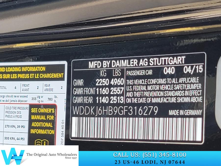 2016 Mercedes-Benz E-Class 2dr Cpe E 400 4MATIC, available for sale in Lodi, New Jersey | AW Auto & Truck Wholesalers, Inc. Lodi, New Jersey 2016 Mercedes-Benz E-Class 2dr Cpe E 400 4MATIC, available for sale in Lodi, New Jersey | AW Auto & Truck Wholesalers, Inc. Lodi, New Jersey