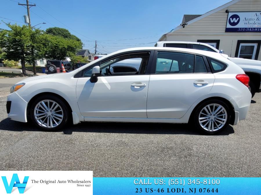 2012 Subaru Impreza Wagon 5dr Auto 2.0i Premium, available for sale in Lodi, New Jersey | AW Auto & Truck Wholesalers, Inc. Lodi, New Jersey 2012 Subaru Impreza Wagon 5dr Auto 2.0i Premium, available for sale in Lodi, New Jersey | AW Auto & Truck Wholesalers, Inc. Lodi, New Jersey