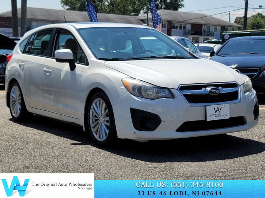 2012 Subaru Impreza Wagon 5dr Auto 2.0i Premium, available for sale in Lodi, New Jersey | AW Auto & Truck Wholesalers, Inc. Lodi, New Jersey 2012 Subaru Impreza Wagon 5dr Auto 2.0i Premium, available for sale in Lodi, New Jersey | AW Auto & Truck Wholesalers, Inc. Lodi, New Jersey