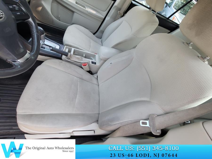 2012 Subaru Impreza Wagon 5dr Auto 2.0i Premium, available for sale in Lodi, New Jersey | AW Auto & Truck Wholesalers, Inc. Lodi, New Jersey 2012 Subaru Impreza Wagon 5dr Auto 2.0i Premium, available for sale in Lodi, New Jersey | AW Auto & Truck Wholesalers, Inc. Lodi, New Jersey