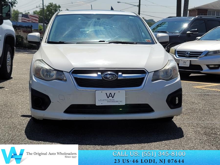 2012 Subaru Impreza Wagon 5dr Auto 2.0i Premium, available for sale in Lodi, New Jersey | AW Auto & Truck Wholesalers, Inc. Lodi, New Jersey 2012 Subaru Impreza Wagon 5dr Auto 2.0i Premium, available for sale in Lodi, New Jersey | AW Auto & Truck Wholesalers, Inc. Lodi, New Jersey