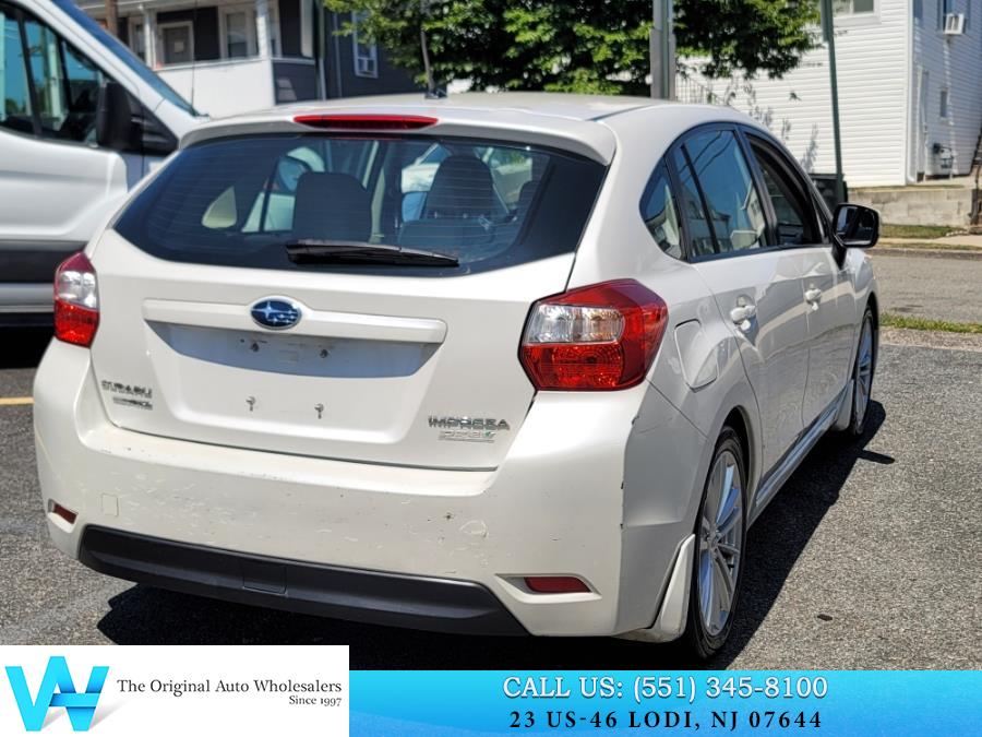 2012 Subaru Impreza Wagon 5dr Auto 2.0i Premium, available for sale in Lodi, New Jersey | AW Auto & Truck Wholesalers, Inc. Lodi, New Jersey 2012 Subaru Impreza Wagon 5dr Auto 2.0i Premium, available for sale in Lodi, New Jersey | AW Auto & Truck Wholesalers, Inc. Lodi, New Jersey