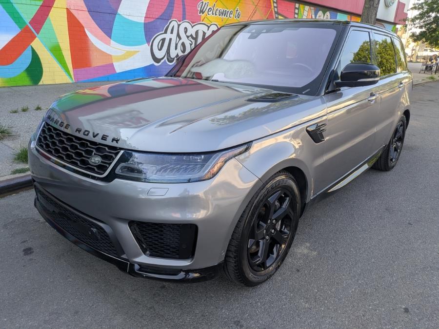 2020 Land Rover Range Rover Sport PHEV HSE, available for sale in Long Island City, New York | Luxury Of Queens. Long Island City, New York 2020 Land Rover Range Rover Sport PHEV HSE, available for sale in Long Island City, New York | Luxury Of Queens. Long Island City, New York
