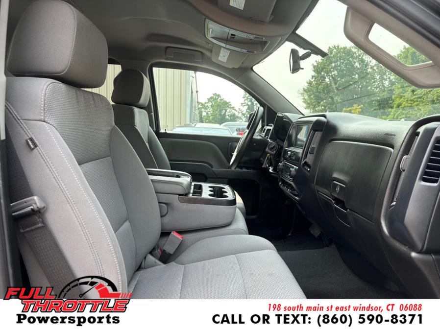 2019 Chevrolet Silverado 1500 LD 2WD Double Cab Custom, available for sale in East Windsor, Connecticut | Full Throttle Power Sports LLC. East Windsor, Connecticut 2019 Chevrolet Silverado 1500 LD 2WD Double Cab Custom, available for sale in East Windsor, Connecticut | Full Throttle Power Sports LLC. East Windsor, Connecticut