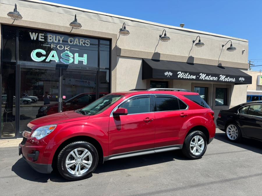 2015 Chevrolet Equinox AWD 4dr LT w/1LT, available for sale in New haven, Connecticut | Wilson Maturo Motors. New haven, Connecticut 2015 Chevrolet Equinox AWD 4dr LT w/1LT, available for sale in New haven, Connecticut | Wilson Maturo Motors. New haven, Connecticut