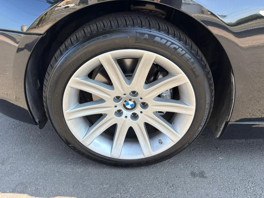 2006 BMW 7 Series 750Li 4dr Sdn, available for sale in New haven, Connecticut | Wilson Maturo Motors. New haven, Connecticut 2006 BMW 7 Series 750Li 4dr Sdn, available for sale in New haven, Connecticut | Wilson Maturo Motors. New haven, Connecticut