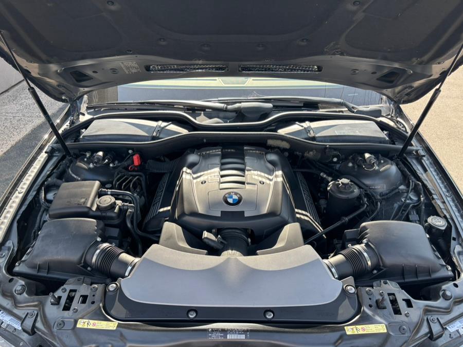 2006 BMW 7 Series 750Li 4dr Sdn, available for sale in New haven, Connecticut | Wilson Maturo Motors. New haven, Connecticut 2006 BMW 7 Series 750Li 4dr Sdn, available for sale in New haven, Connecticut | Wilson Maturo Motors. New haven, Connecticut