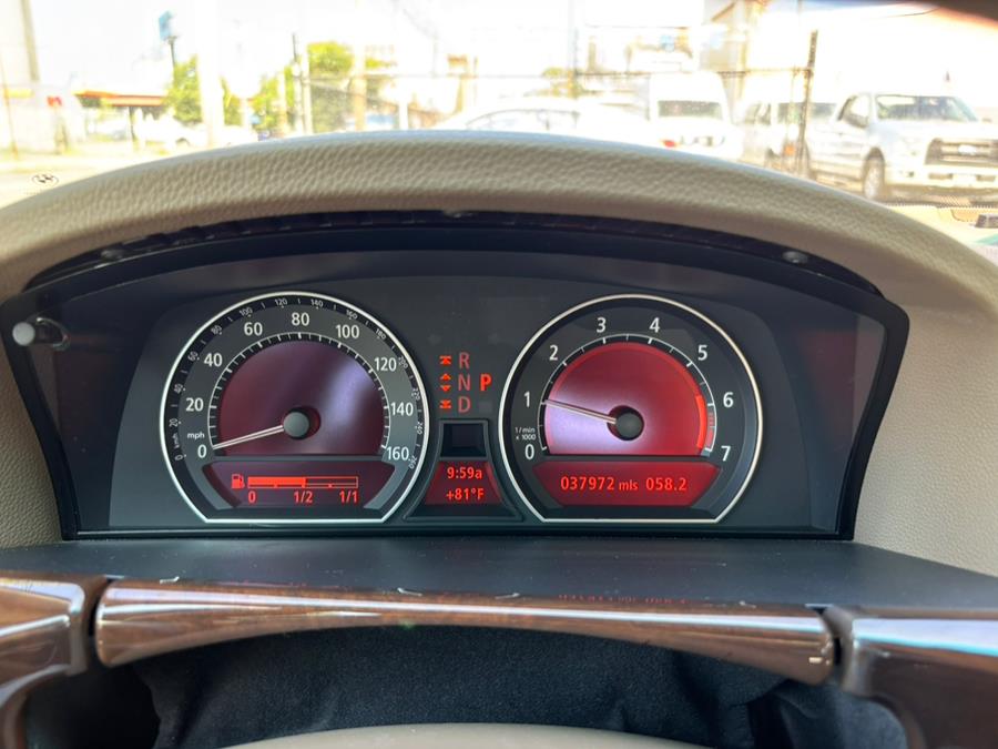 2006 BMW 7 Series 750Li 4dr Sdn, available for sale in New haven, Connecticut | Wilson Maturo Motors. New haven, Connecticut 2006 BMW 7 Series 750Li 4dr Sdn, available for sale in New haven, Connecticut | Wilson Maturo Motors. New haven, Connecticut