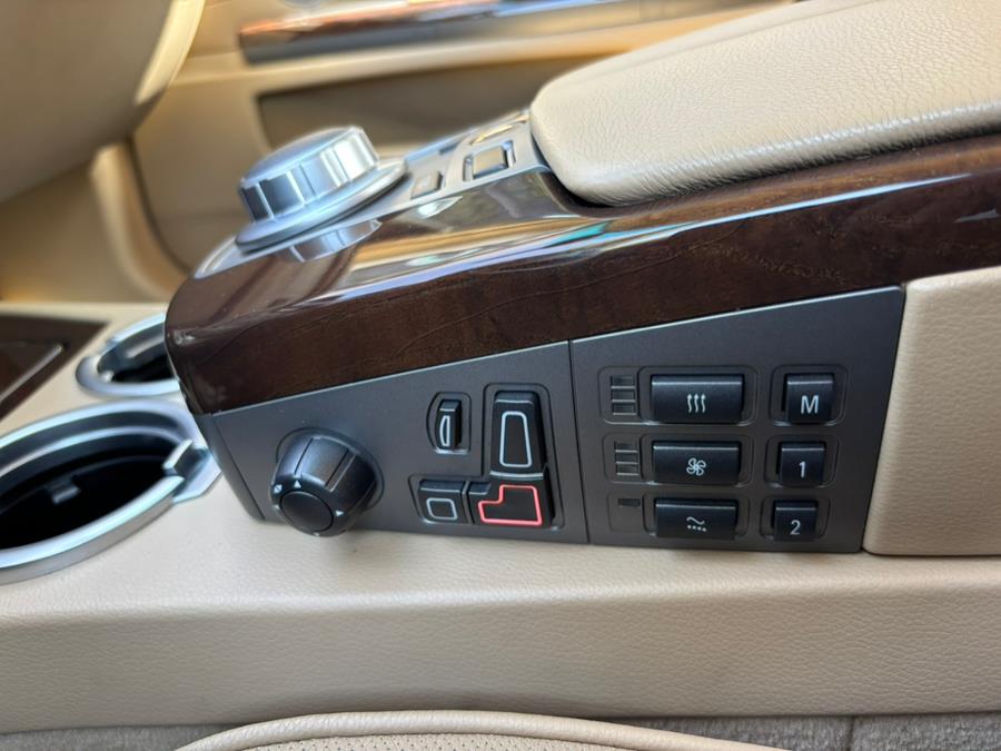2006 BMW 7 Series 750Li 4dr Sdn, available for sale in New haven, Connecticut | Wilson Maturo Motors. New haven, Connecticut 2006 BMW 7 Series 750Li 4dr Sdn, available for sale in New haven, Connecticut | Wilson Maturo Motors. New haven, Connecticut