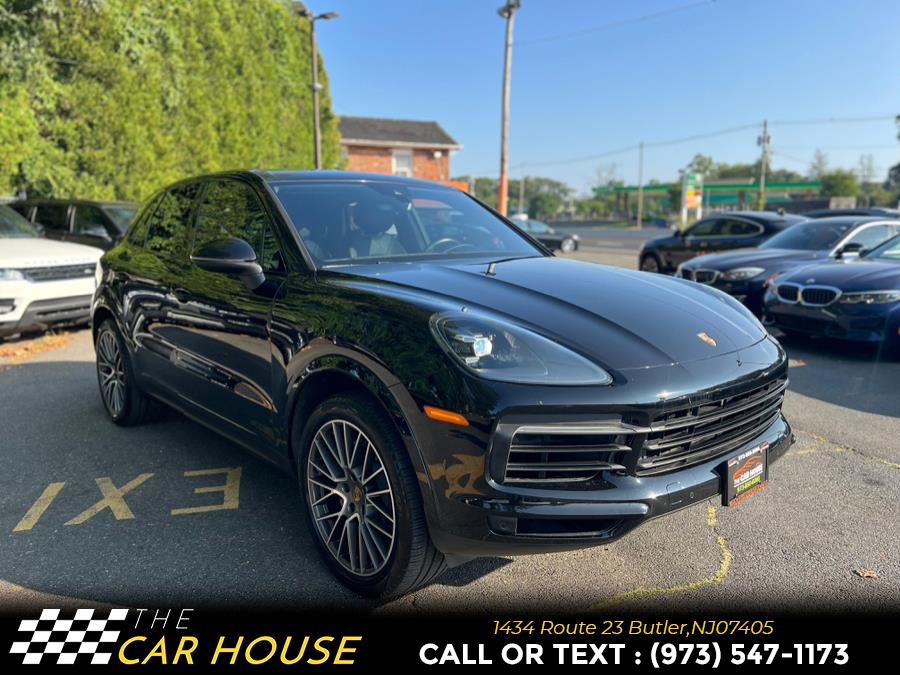 2020 Porsche Cayenne AWD, available for sale in Butler, New Jersey | The Car House. Butler, New Jersey 2020 Porsche Cayenne AWD, available for sale in Butler, New Jersey | The Car House. Butler, New Jersey