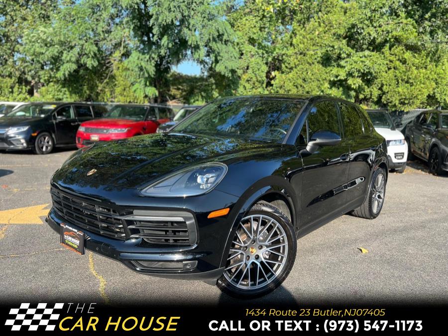 2020 Porsche Cayenne AWD, available for sale in Butler, New Jersey | The Car House. Butler, New Jersey 2020 Porsche Cayenne AWD, available for sale in Butler, New Jersey | The Car House. Butler, New Jersey