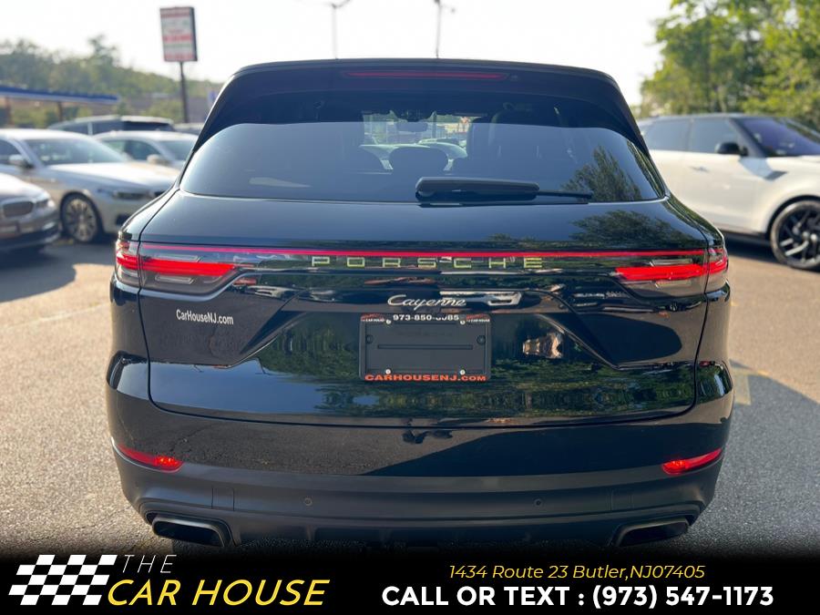 2020 Porsche Cayenne AWD, available for sale in Butler, New Jersey | The Car House. Butler, New Jersey 2020 Porsche Cayenne AWD, available for sale in Butler, New Jersey | The Car House. Butler, New Jersey