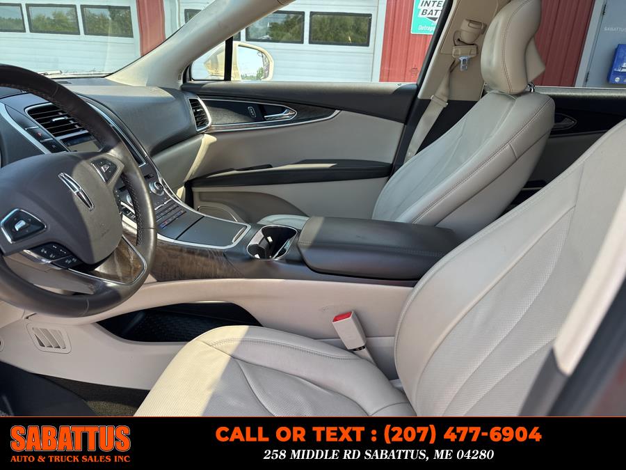 2018 Lincoln MKX Reserve AWD, available for sale in Sabattus, Maine | Sabattus Auto and Truck Sales Inc. Sabattus, Maine 2018 Lincoln MKX Reserve AWD, available for sale in Sabattus, Maine | Sabattus Auto and Truck Sales Inc. Sabattus, Maine