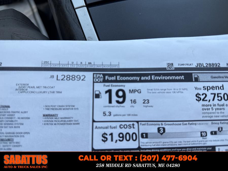 2018 Lincoln MKX Reserve AWD, available for sale in Sabattus, Maine | Sabattus Auto and Truck Sales Inc. Sabattus, Maine 2018 Lincoln MKX Reserve AWD, available for sale in Sabattus, Maine | Sabattus Auto and Truck Sales Inc. Sabattus, Maine