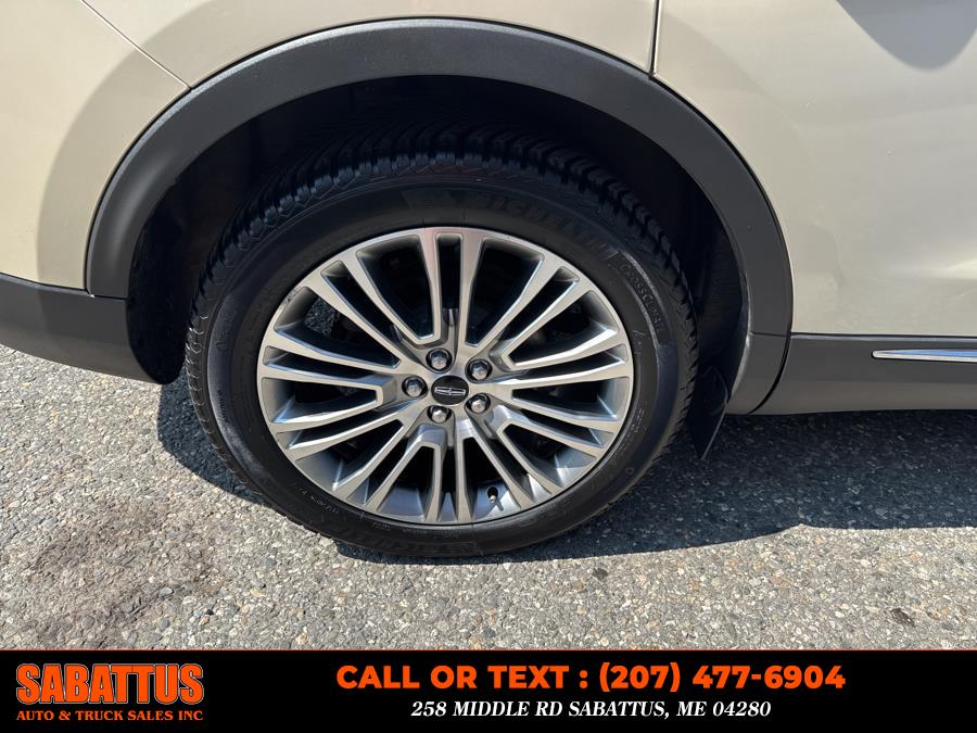 2018 Lincoln MKX Reserve AWD, available for sale in Sabattus, Maine | Sabattus Auto and Truck Sales Inc. Sabattus, Maine 2018 Lincoln MKX Reserve AWD, available for sale in Sabattus, Maine | Sabattus Auto and Truck Sales Inc. Sabattus, Maine