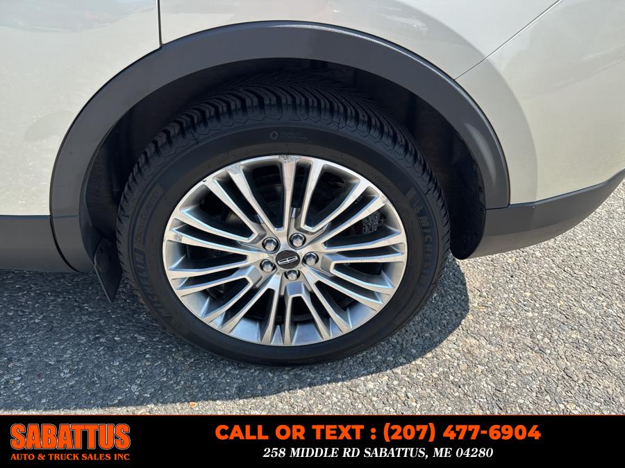 2018 Lincoln MKX Reserve AWD, available for sale in Sabattus, Maine | Sabattus Auto and Truck Sales Inc. Sabattus, Maine 2018 Lincoln MKX Reserve AWD, available for sale in Sabattus, Maine | Sabattus Auto and Truck Sales Inc. Sabattus, Maine