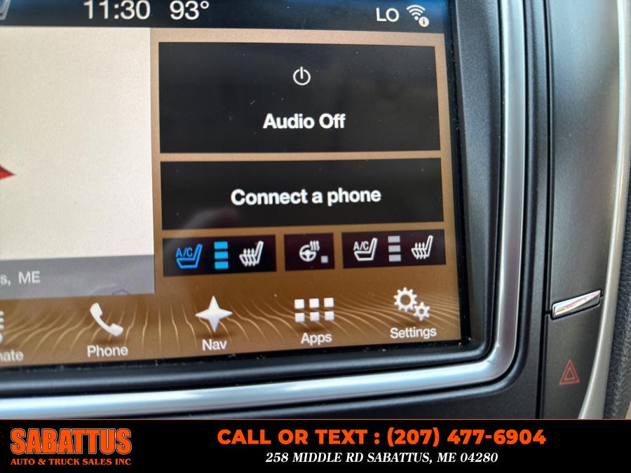 2018 Lincoln MKX Reserve AWD, available for sale in Sabattus, Maine | Sabattus Auto and Truck Sales Inc. Sabattus, Maine 2018 Lincoln MKX Reserve AWD, available for sale in Sabattus, Maine | Sabattus Auto and Truck Sales Inc. Sabattus, Maine