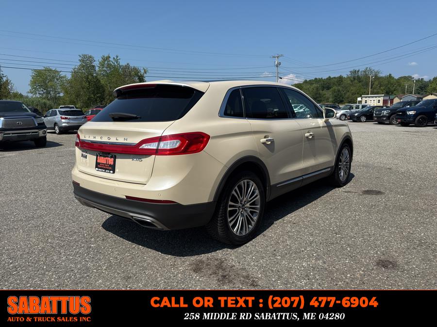 2018 Lincoln MKX Reserve AWD, available for sale in Sabattus, Maine | Sabattus Auto and Truck Sales Inc. Sabattus, Maine 2018 Lincoln MKX Reserve AWD, available for sale in Sabattus, Maine | Sabattus Auto and Truck Sales Inc. Sabattus, Maine