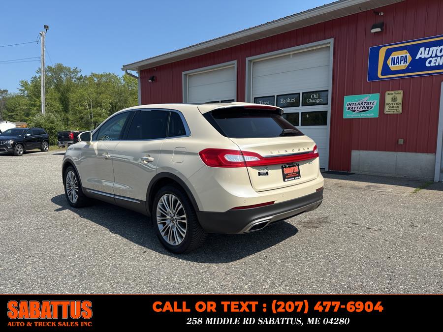 2018 Lincoln MKX Reserve AWD, available for sale in Sabattus, Maine | Sabattus Auto and Truck Sales Inc. Sabattus, Maine 2018 Lincoln MKX Reserve AWD, available for sale in Sabattus, Maine | Sabattus Auto and Truck Sales Inc. Sabattus, Maine