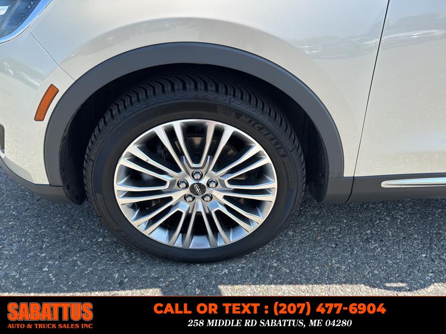 2018 Lincoln MKX Reserve AWD, available for sale in Sabattus, Maine | Sabattus Auto and Truck Sales Inc. Sabattus, Maine 2018 Lincoln MKX Reserve AWD, available for sale in Sabattus, Maine | Sabattus Auto and Truck Sales Inc. Sabattus, Maine