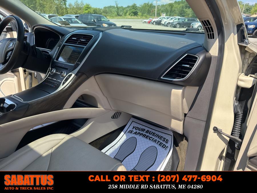 2018 Lincoln MKX Reserve AWD, available for sale in Sabattus, Maine | Sabattus Auto and Truck Sales Inc. Sabattus, Maine 2018 Lincoln MKX Reserve AWD, available for sale in Sabattus, Maine | Sabattus Auto and Truck Sales Inc. Sabattus, Maine