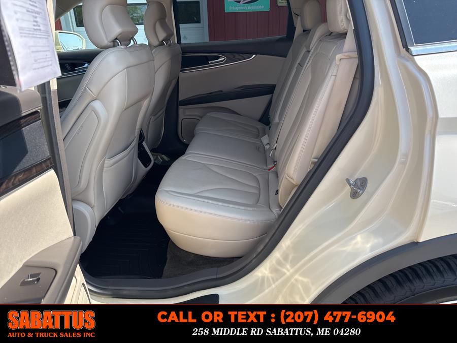 2018 Lincoln MKX Reserve AWD, available for sale in Sabattus, Maine | Sabattus Auto and Truck Sales Inc. Sabattus, Maine 2018 Lincoln MKX Reserve AWD, available for sale in Sabattus, Maine | Sabattus Auto and Truck Sales Inc. Sabattus, Maine