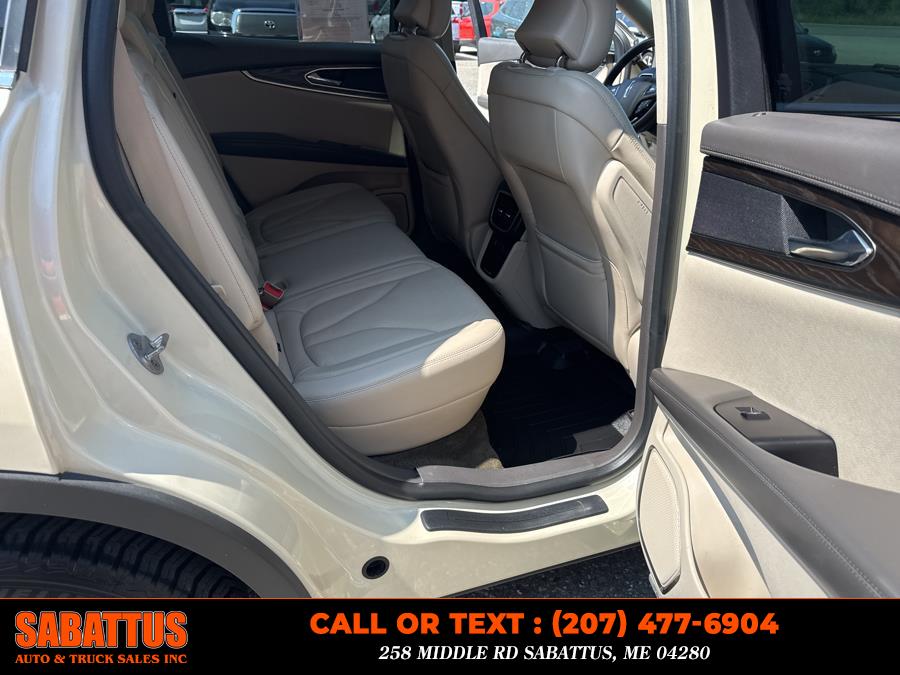 2018 Lincoln MKX Reserve AWD, available for sale in Sabattus, Maine | Sabattus Auto and Truck Sales Inc. Sabattus, Maine 2018 Lincoln MKX Reserve AWD, available for sale in Sabattus, Maine | Sabattus Auto and Truck Sales Inc. Sabattus, Maine