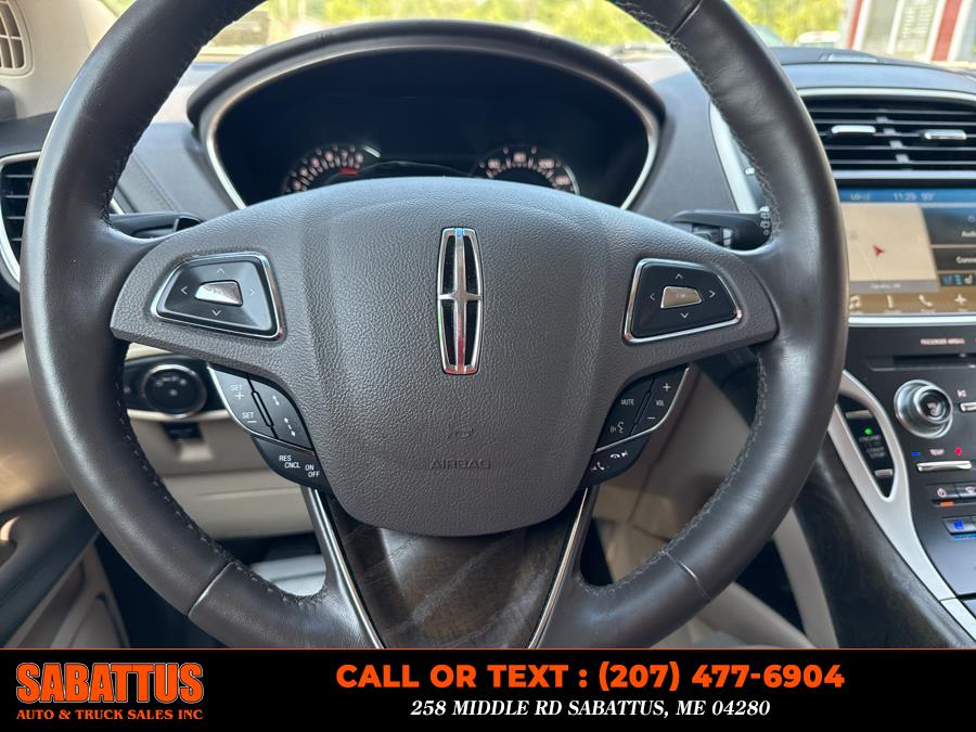 2018 Lincoln MKX Reserve AWD, available for sale in Sabattus, Maine | Sabattus Auto and Truck Sales Inc. Sabattus, Maine 2018 Lincoln MKX Reserve AWD, available for sale in Sabattus, Maine | Sabattus Auto and Truck Sales Inc. Sabattus, Maine