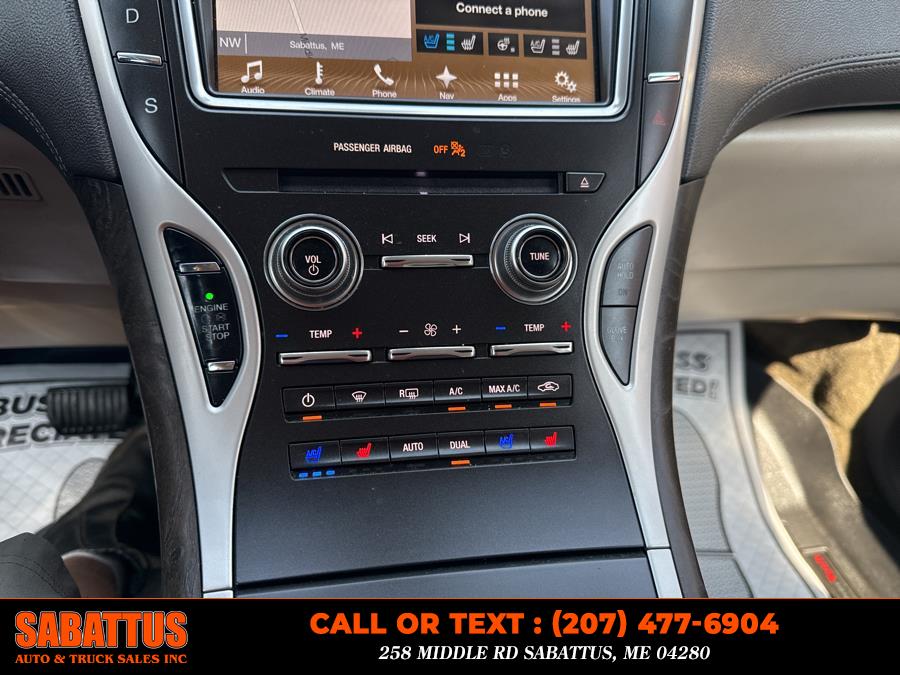 2018 Lincoln MKX Reserve AWD, available for sale in Sabattus, Maine | Sabattus Auto and Truck Sales Inc. Sabattus, Maine 2018 Lincoln MKX Reserve AWD, available for sale in Sabattus, Maine | Sabattus Auto and Truck Sales Inc. Sabattus, Maine