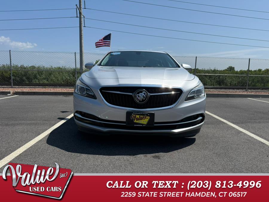 2017 Buick LaCrosse 4dr Sdn Essence FWD, available for sale in Hamden, Connecticut | Value, Inc.. Hamden, Connecticut 2017 Buick LaCrosse 4dr Sdn Essence FWD, available for sale in Hamden, Connecticut | Value, Inc.. Hamden, Connecticut