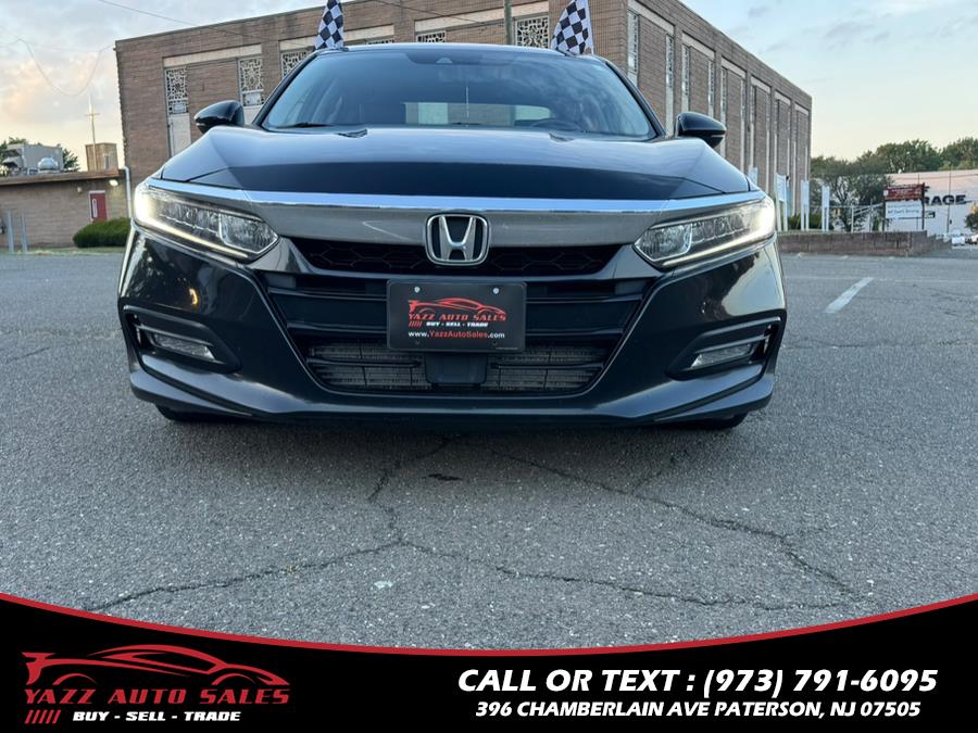 2019 Honda Accord Sedan EX-L 1.5T CVT, available for sale in Paterson, New Jersey | Yazz Auto Sales. Paterson, New Jersey 2019 Honda Accord Sedan EX-L 1.5T CVT, available for sale in Paterson, New Jersey | Yazz Auto Sales. Paterson, New Jersey