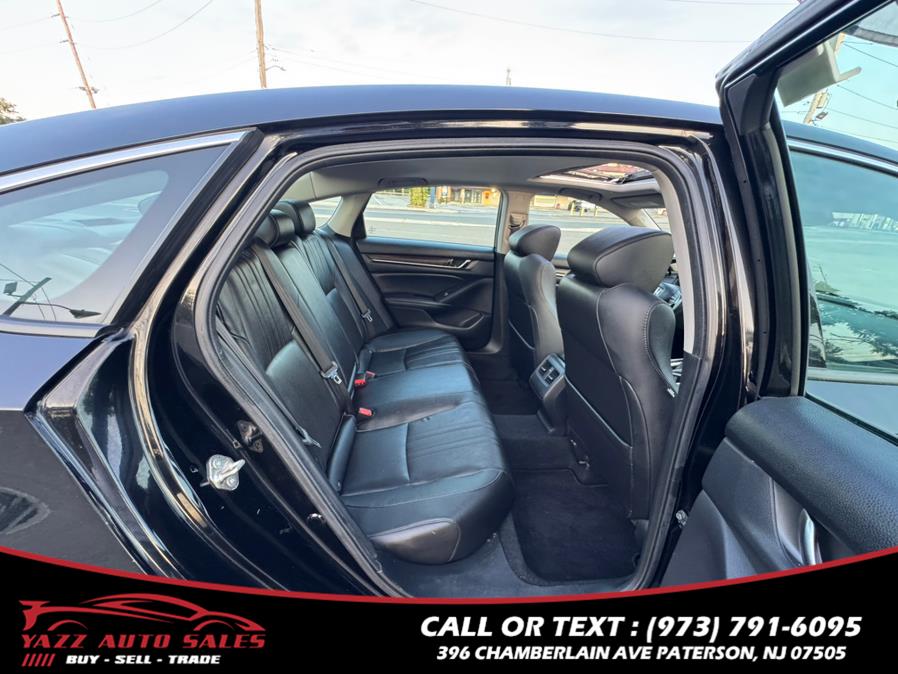 2019 Honda Accord Sedan EX-L 1.5T CVT, available for sale in Paterson, New Jersey | Yazz Auto Sales. Paterson, New Jersey 2019 Honda Accord Sedan EX-L 1.5T CVT, available for sale in Paterson, New Jersey | Yazz Auto Sales. Paterson, New Jersey