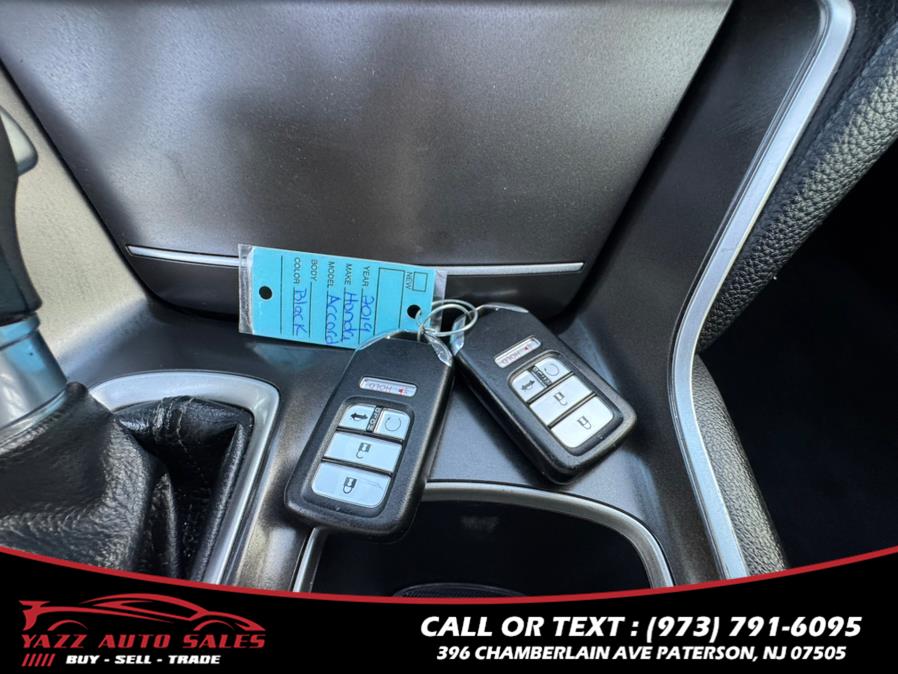2019 Honda Accord Sedan EX-L 1.5T CVT, available for sale in Paterson, New Jersey | Yazz Auto Sales. Paterson, New Jersey 2019 Honda Accord Sedan EX-L 1.5T CVT, available for sale in Paterson, New Jersey | Yazz Auto Sales. Paterson, New Jersey