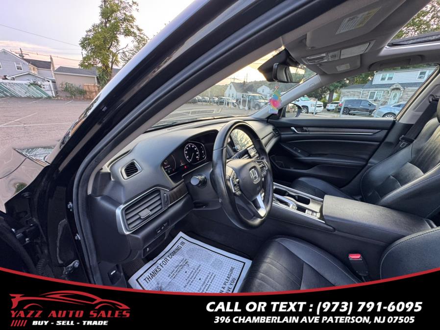 2019 Honda Accord Sedan EX-L 1.5T CVT, available for sale in Paterson, New Jersey | Yazz Auto Sales. Paterson, New Jersey 2019 Honda Accord Sedan EX-L 1.5T CVT, available for sale in Paterson, New Jersey | Yazz Auto Sales. Paterson, New Jersey