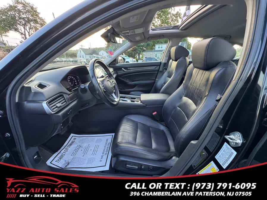 2019 Honda Accord Sedan EX-L 1.5T CVT, available for sale in Paterson, New Jersey | Yazz Auto Sales. Paterson, New Jersey 2019 Honda Accord Sedan EX-L 1.5T CVT, available for sale in Paterson, New Jersey | Yazz Auto Sales. Paterson, New Jersey