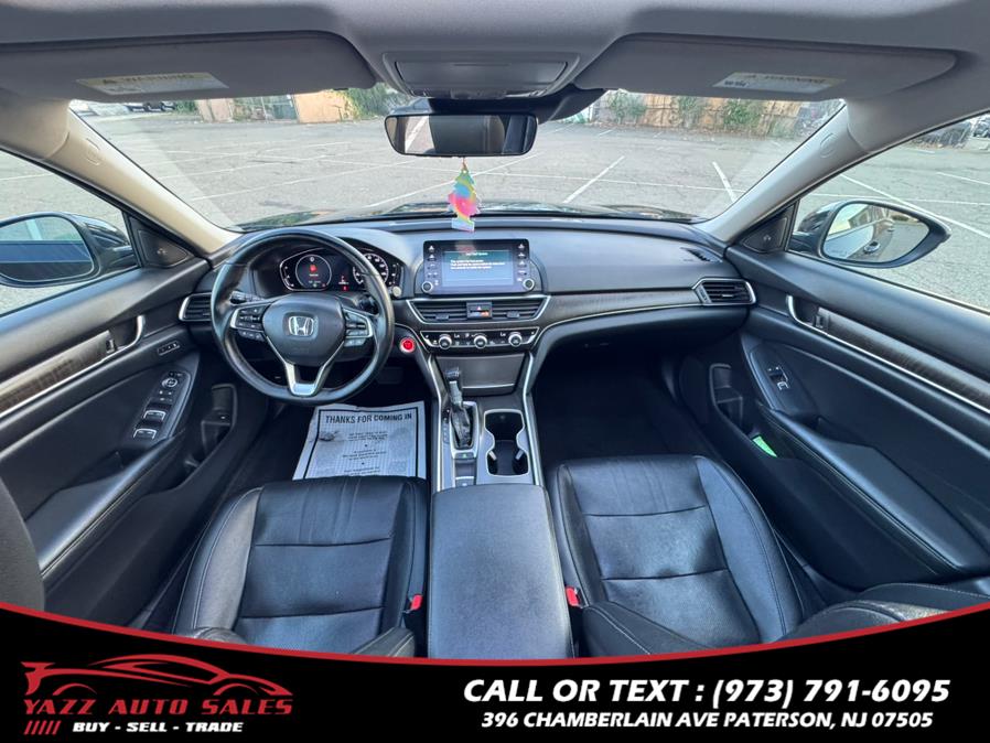 2019 Honda Accord Sedan EX-L 1.5T CVT, available for sale in Paterson, New Jersey | Yazz Auto Sales. Paterson, New Jersey 2019 Honda Accord Sedan EX-L 1.5T CVT, available for sale in Paterson, New Jersey | Yazz Auto Sales. Paterson, New Jersey