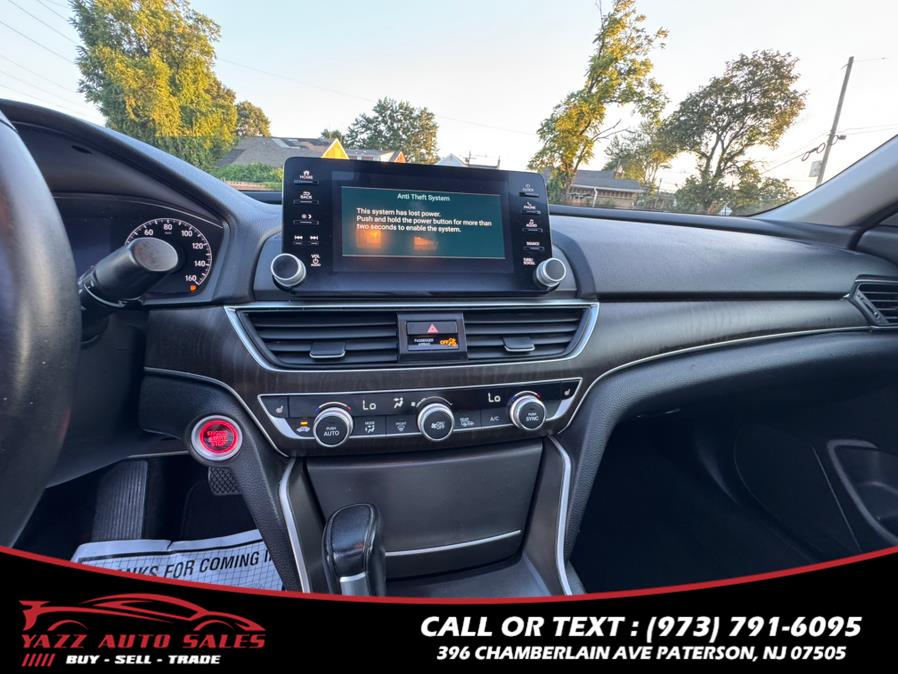 2019 Honda Accord Sedan EX-L 1.5T CVT, available for sale in Paterson, New Jersey | Yazz Auto Sales. Paterson, New Jersey 2019 Honda Accord Sedan EX-L 1.5T CVT, available for sale in Paterson, New Jersey | Yazz Auto Sales. Paterson, New Jersey