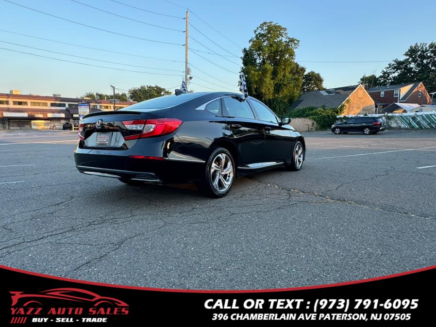 2019 Honda Accord Sedan EX-L 1.5T CVT, available for sale in Paterson, New Jersey | Yazz Auto Sales. Paterson, New Jersey 2019 Honda Accord Sedan EX-L 1.5T CVT, available for sale in Paterson, New Jersey | Yazz Auto Sales. Paterson, New Jersey