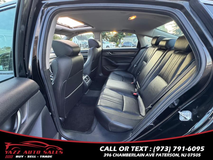 2019 Honda Accord Sedan EX-L 1.5T CVT, available for sale in Paterson, New Jersey | Yazz Auto Sales. Paterson, New Jersey 2019 Honda Accord Sedan EX-L 1.5T CVT, available for sale in Paterson, New Jersey | Yazz Auto Sales. Paterson, New Jersey