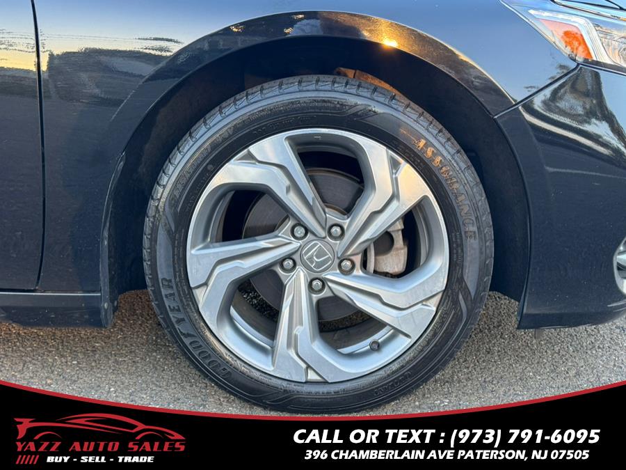 2019 Honda Accord Sedan EX-L 1.5T CVT, available for sale in Paterson, New Jersey | Yazz Auto Sales. Paterson, New Jersey 2019 Honda Accord Sedan EX-L 1.5T CVT, available for sale in Paterson, New Jersey | Yazz Auto Sales. Paterson, New Jersey