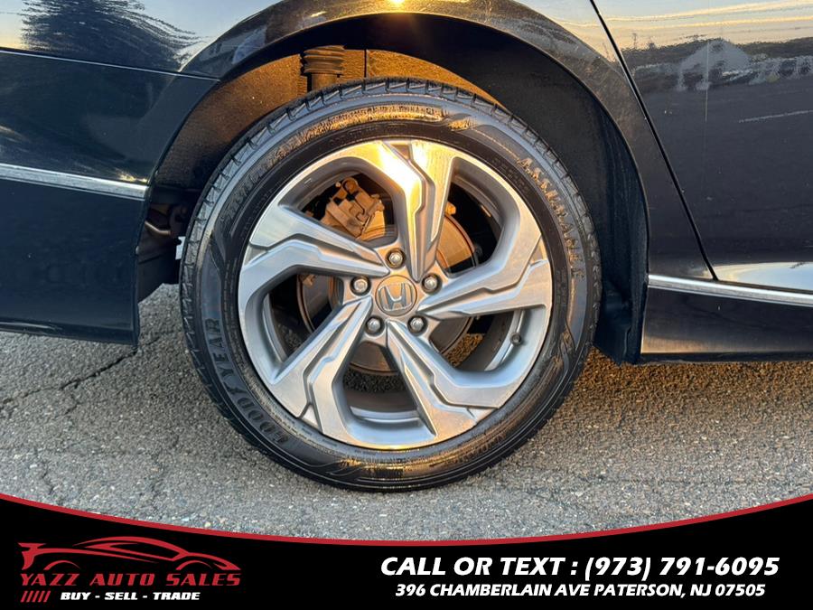 2019 Honda Accord Sedan EX-L 1.5T CVT, available for sale in Paterson, New Jersey | Yazz Auto Sales. Paterson, New Jersey 2019 Honda Accord Sedan EX-L 1.5T CVT, available for sale in Paterson, New Jersey | Yazz Auto Sales. Paterson, New Jersey