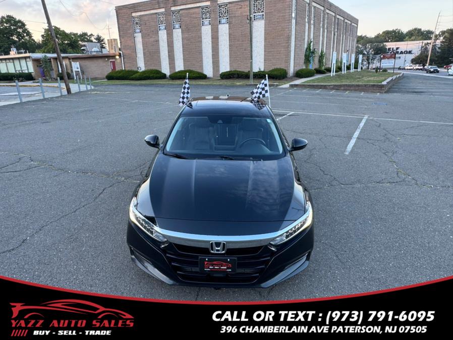 2019 Honda Accord Sedan EX-L 1.5T CVT, available for sale in Paterson, New Jersey | Yazz Auto Sales. Paterson, New Jersey 2019 Honda Accord Sedan EX-L 1.5T CVT, available for sale in Paterson, New Jersey | Yazz Auto Sales. Paterson, New Jersey