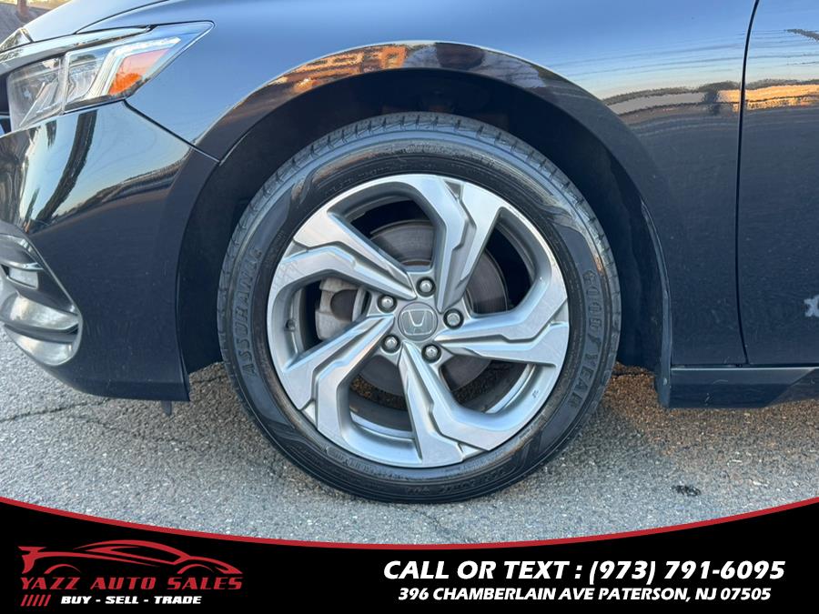 2019 Honda Accord Sedan EX-L 1.5T CVT, available for sale in Paterson, New Jersey | Yazz Auto Sales. Paterson, New Jersey 2019 Honda Accord Sedan EX-L 1.5T CVT, available for sale in Paterson, New Jersey | Yazz Auto Sales. Paterson, New Jersey