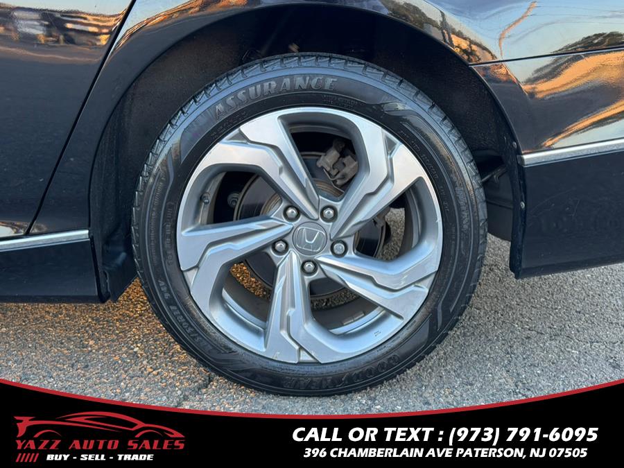 2019 Honda Accord Sedan EX-L 1.5T CVT, available for sale in Paterson, New Jersey | Yazz Auto Sales. Paterson, New Jersey 2019 Honda Accord Sedan EX-L 1.5T CVT, available for sale in Paterson, New Jersey | Yazz Auto Sales. Paterson, New Jersey