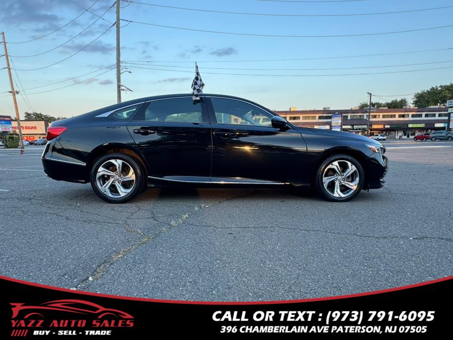 2019 Honda Accord Sedan EX-L 1.5T CVT, available for sale in Paterson, New Jersey | Yazz Auto Sales. Paterson, New Jersey 2019 Honda Accord Sedan EX-L 1.5T CVT, available for sale in Paterson, New Jersey | Yazz Auto Sales. Paterson, New Jersey