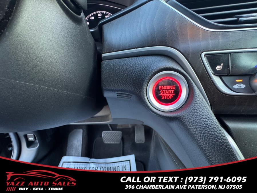 2019 Honda Accord Sedan EX-L 1.5T CVT, available for sale in Paterson, New Jersey | Yazz Auto Sales. Paterson, New Jersey 2019 Honda Accord Sedan EX-L 1.5T CVT, available for sale in Paterson, New Jersey | Yazz Auto Sales. Paterson, New Jersey