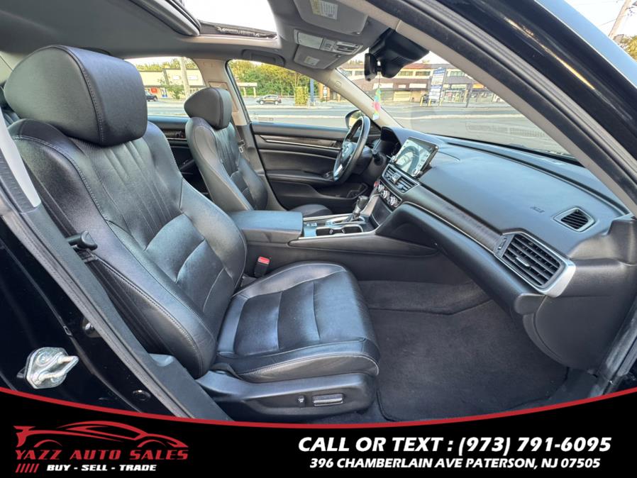 2019 Honda Accord Sedan EX-L 1.5T CVT, available for sale in Paterson, New Jersey | Yazz Auto Sales. Paterson, New Jersey 2019 Honda Accord Sedan EX-L 1.5T CVT, available for sale in Paterson, New Jersey | Yazz Auto Sales. Paterson, New Jersey