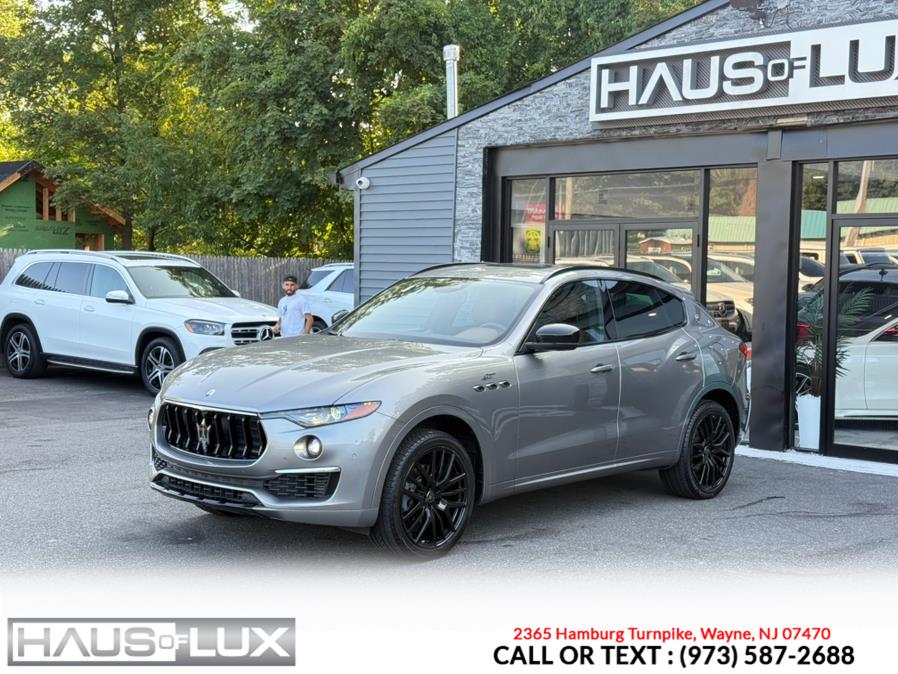 2022 Maserati Levante GT 3.0L, available for sale in Wayne, New Jersey | Haus of Lux. Wayne, New Jersey 2022 Maserati Levante GT 3.0L, available for sale in Wayne, New Jersey | Haus of Lux. Wayne, New Jersey