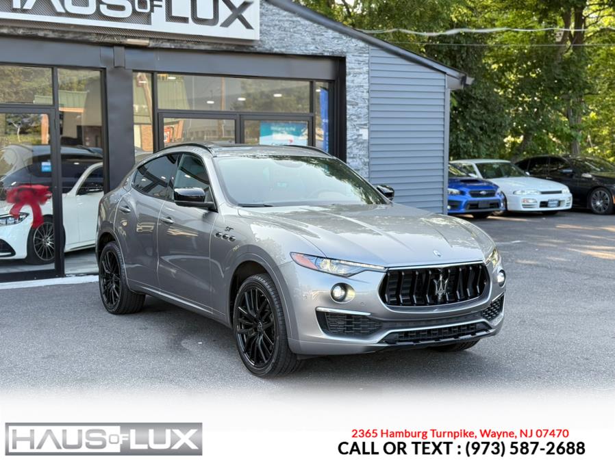 2022 Maserati Levante GT 3.0L, available for sale in Wayne, New Jersey | Haus of Lux. Wayne, New Jersey 2022 Maserati Levante GT 3.0L, available for sale in Wayne, New Jersey | Haus of Lux. Wayne, New Jersey