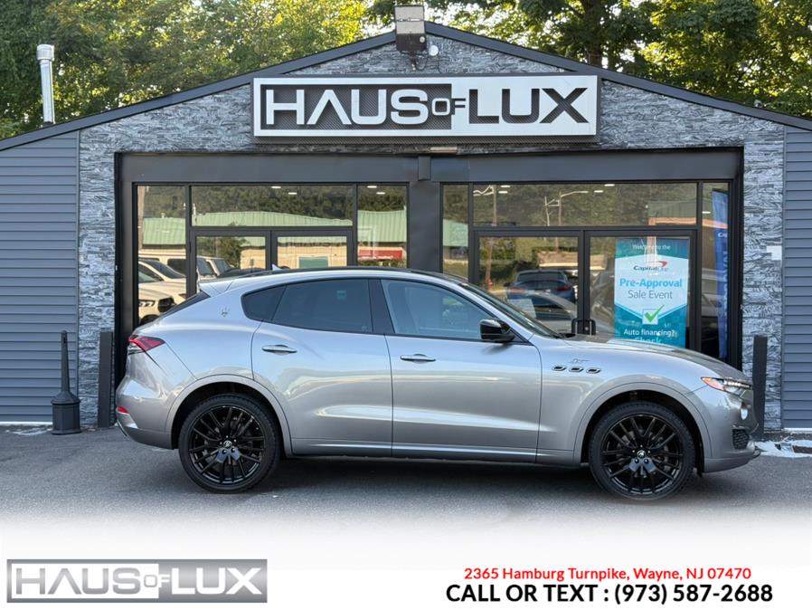 2022 Maserati Levante GT 3.0L, available for sale in Wayne, New Jersey | Haus of Lux. Wayne, New Jersey 2022 Maserati Levante GT 3.0L, available for sale in Wayne, New Jersey | Haus of Lux. Wayne, New Jersey